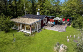 3 Bedroom Cozy Home In Asn��s Asnæs